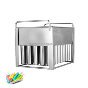 Molde de helado de Paleta/paleta de acero inoxidable 304 a buen precio - Product Image 1