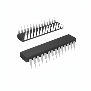 Logic fivo Async ชิ้นส่วนอิเล็กทรอนิกส์28DIP 25NS 1KX9มีในสต็อก7202LA25TPI 28จุ่ม (0.300 ", 7.62มม.) - Product Image 1