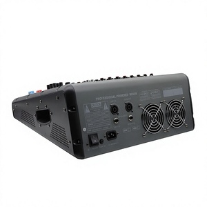 PRO Series Professional Mixing Console PRO-860D Stage Performance USB <strong>Interface</strong> with Amplifier All-in-one Machine - Product Image 5