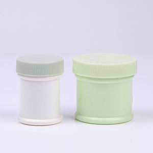 60ml Tubby Crema Tarro Embalaje, Pequeño Pomada Cosmética Crema Tarro - Product Image 4