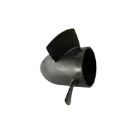Lames d'hélice accessoires FD-M022 pour propulseurs sous-marins ROV, navires, drones
