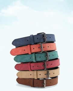 Hondenriem van leer op maat gemaakt met aangepast logo, groothandel - Product Image 5