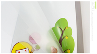 Fabricación de China, carpeta de archivos de plástico personalizada reciclada, tamaño a4 pp