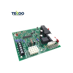 Dịch vụ nhân bản pcba chuyên nghiệp cho bảng điều khiển tự động hóa công nghiệp lắp ráp <span class=keywords><strong>PCB</strong></span> tùy chỉnh & tạo mẫu - Product Image 6