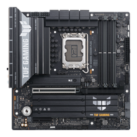 2025 nuevo lanzamiento TUF GAMING B860M-PLUS DDR5 8800MT/s PCIe 5,0 WIFI7 CPU Ultra 265K 245K 285K placa base para PC de juegos