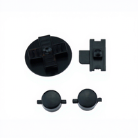 Kit de boutons colorés pour GameBoy Classic, D-Pad, boutons Start et Select, kit de pièces de réparation pour console GB DIY