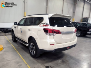 Nuevo y Más Vendido para el SUV Paladin |   2.0T 8AT R18 |   Gasolina Euro VI |   4x4 |   Interior de Dos Tonos |   Vista envolvente de 360 grados, izquierda - Product Image 3