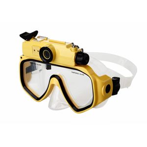 <span class=keywords><strong>Gafas</strong></span> de <span class=keywords><strong>Buceo</strong></span> HD720P Impermeables con Máscara para Piscina, Cámara de Video Digital Subacuática de 30 m - Product Image 2
