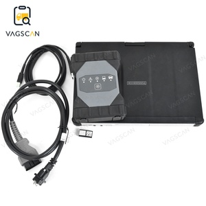 รุ่นใหม่สำหรับรถยนต์เมอร์เซเดส-เบนซ์ ดองเกิล Xentry C6 WIFI VCI อัปเดตซอฟต์แวร์ออนไลน์ฟรี พร้อม SSD และแล็ปท็อป Car+CFC2 - Product Image 6