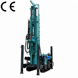 Precio barato Minería Neumática 150kw XR150 Bore Pile Mine Crawler Plataforma de perforación rotativa con accesorio - Product Image 1