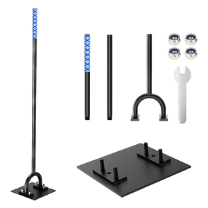 Vertak tay giả mạo tay cầm tay dài cầm tay máy Đầm đất tay rammer để san lấp mặt bằng sỏi sửa chữa - Product Image 1
