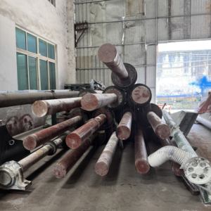 <span class=keywords><strong>2021</strong></span> utilisé 2200mm Die pp sacs bande ligne Machine 5 tonnes <span class=keywords><strong>sortie</strong></span> quotidienne avec enrouleur Machine - Product Image 4