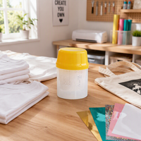 Neue Effektive Varroa-Behandlung Imkerei Plastik-Milben-Testbox Bienenstock-Milben Tierhaltung Landwirtschaftsgeräte
