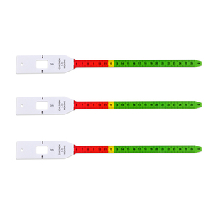 Wintape Còn Hàng Băng MUAC Trẻ Em Bền Có Thể Thu Vào Chất Liệu PP Chống Thấm Nước Băng Đo Chu Vi Để Đo Boby - Product Image 1