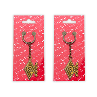 Épingle en émail dur en gros Épinglette personnalisée Anime Épingle de revers personnalisée en métal émaillé souple Machine DIY Logo Badges en or