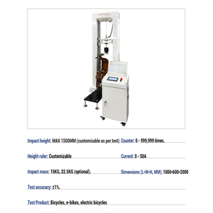 Bicicleta Gota Martelo Testador Impacto Equipamento Teste Durabilidade Quadro Bicicleta Elétrica Frame <span class=keywords><strong>Impact</strong></span> <span class=keywords><strong>Tester</strong></span> - Product Image 4