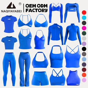 Shorts Deportivos Sin Costuras para Mujer, Leggings de Yoga de Alta Elasticidad, Efecto Push-Up, Ropa Deportiva para <span class=keywords><strong>Gimnasio</strong></span> - Product Image 1