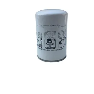 For Ingersoll-Rand Air Compressor Part Oil Filter 39329602 Imported From HV Ahlstrpm Glass Fiber Media