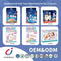 Chengji pas cher nouveauté jouets dessin animé forme mignon éducatif magique créatif à la main bricolage ballon Machine