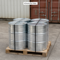 Polyisobutylène PIB de faible poids moléculaire de qualité industrielle, liquide visqueux, emballage en fût, pour matière première de scellant imperméable