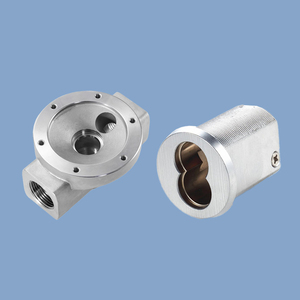 Nhà Máy Giá Tùy Chỉnh Chế Biến Phụ Kiện Kim Loại Nhôm Thép Không Gỉ <span class=keywords><strong>CNC</strong></span> Gia Công Chết Đúc Tự Động Phụ Tùng - Product Image 5