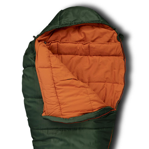 <span class=keywords><strong>Sac</strong></span> de couchage léger 4 saisons E-RIKE BSCI Factory, type momie, double couche, rembourrage thermique, pour le camping - Product Image 4