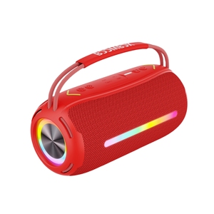 Party Box Bluetooth BT TWS <span class=keywords><strong>FM</strong></span> Radio Altavoz 20W Boombox Reproductor de música Subwoofer de sonido de alta fidelidad con graves profundos - Product Image 4