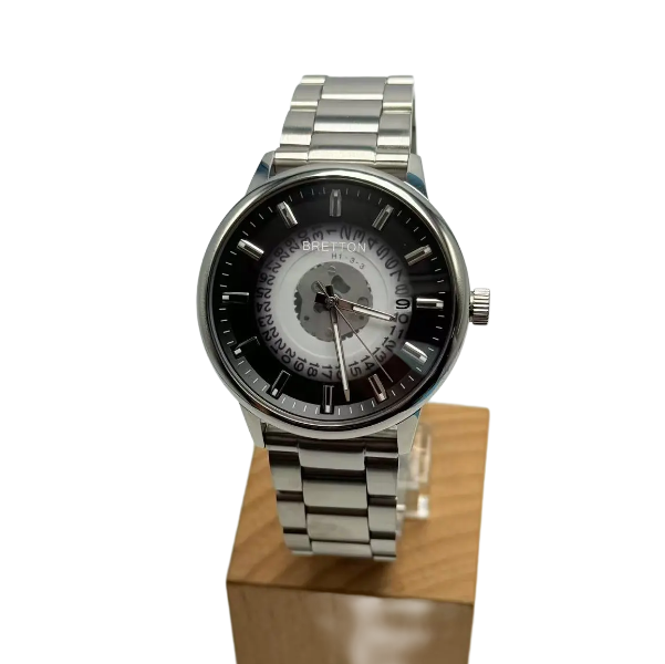 Original Design Quartz Stainless Steel Watch Men's Business Casual Waterproof Luminous High Quality Wholesale