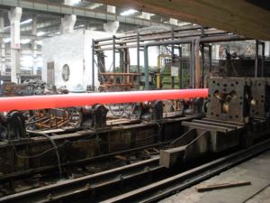 SYI Q195/Q235/Q345/S235/S275/S355/SS400 tuyau en <span class=keywords><strong>acier</strong></span> sans soudure 12m pour les pipelines de matériaux solides de gaz de pétrole-coupe de soudage disponible - Product Image 6