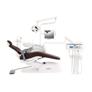 Zahnarzt praxis Stuhl Krankenhaus klinik Handstück Zahnarzt stuhl mit CE-Zertifizierung - Product Image 1