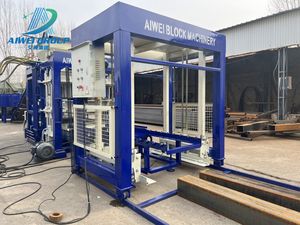 Werbe maschine Kaidong Qt 4-15B Automatische Zement ziegel maschine zum Verkauf - Product Image 3