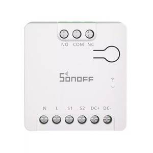 Interrupteur relais intelligent Wi-Fi Sonoff Mini D à contact sec pour la domotique - Product Image 5