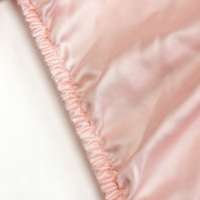 Parure de lit 4 pièces en Lyocell 300T tissé, luxe rafraîchissant pour l'été, écologique, pour les personnes ayant chaud la nuit, idéale pour la maison et l'hôtel (housse de couette et draps)