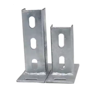 Sistema de Montaje Solar, Base de Soporte Solar Galvanizada por Inmersión en Caliente, Accesorios - Product Image 5