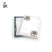 Bloc-notes personnalisé haut de gamme, logo personnalisé imprimé, papeterie culturelle créative, bloc-notes d'apprentissage, bloc-notes mémo