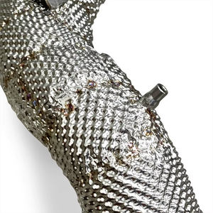 Tubo de Escape de Acero Inoxidable 304 para Volkswagen <span class=keywords><strong>Golf</strong></span> 7 <span class=keywords><strong>GTI</strong></span> <span class=keywords><strong>7.5</strong></span> <span class=keywords><strong>GTI</strong></span> 2.0T, Escape de Alto Rendimiento para Carreras - Product Image 6