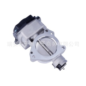 ลิ้นปีกผีเสื้อ 9650787380 1635X0 สำหรับเปอโยต์ 307 2.0 16V อะไหล่ทดแทน - Product Image 2