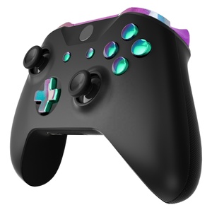 Botones LB RB LT RT, Gatillos, D-Pad, ABXY, Start, Back, Sync, Juego Completo de Botones Chameleon para Control de Xbox One S X - Product Image 2