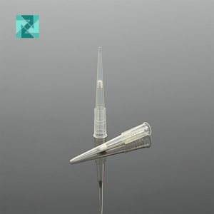Embouts de pipette filtrante jaunes de 20 µl, stériles, sans DNase/RNase, autoclavables, de qualité supérieure, universels, de qualité médicale, en PP - Product Image 4