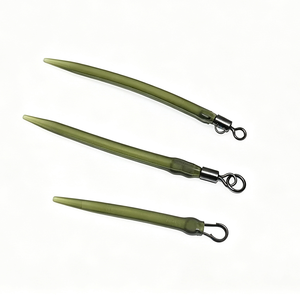 Venta al por mayor de aparejos de pesca de carpa europea con enganche rápido extendido, cambio rápido, aparejos de cambio rápido, eslabones giratorios y terminales para aparejos de carpa - Product Image 5