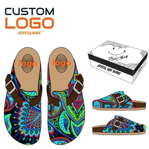 <span class=keywords><strong>Da</strong></span> donna <span class=keywords><strong>in</strong></span> <span class=keywords><strong>pelle</strong></span> scamosciata personalizzata zoccoli <span class=keywords><strong>in</strong></span> <span class=keywords><strong>pelle</strong></span> muli Slip on scivoli sandali personalizzati <span class=keywords><strong>casa</strong></span> all'aperto pantofole personalizzate con supporto ad arco - Product Image 4