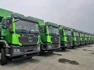 รถดัมพ์ Shacman M3000 8x4 380 แรงม้า เครื่องยนต์ WEICHAI แบบประกบต่อ  คุ้มค่า ประหยัด ใช้สำหรับงานก่อสร้าง ขนส่งทราย - Product Image 4