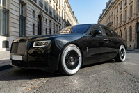 Nouvelles jantes de course monobloc forgées à multiples rayons 20-22 pouces 5x112/5x120 en alliage d'aluminium 6061-T6 pour Audi et Mercedes