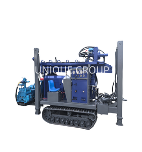 แท่นขุดเจาะแบบหมุน180ม. 300ม. สำหรับขุดเจาะบ่อน้ำแท่นขุดเจาะบ่อน้ำ - Product Image 2