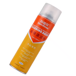 Precio económico 550ML Anti Oil 530 Limpiador de pinceles para pantalla LCD de secado rápido Spray de limpieza Agente de limpiez - Product Image 5