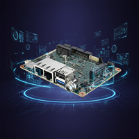 Advantech RSB-3810 Automatización, Pantalla 4K/Expansión UIO40, SBC Industrial de 2.5 Pulgadas, Compatible con 5G