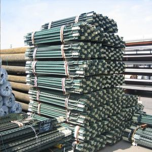 8 Feet t <strong>Post</strong> Farm <strong>Fence</strong> t <strong>Post</strong> Y <strong>Post</strong> - Product Image 1