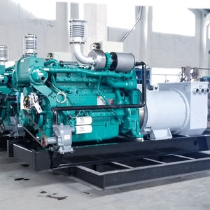 ใบรับรอง CCS ใหม่ เครื่องกำเนิดไฟฟ้าทางทะเล 100 กิโลวัตต์ พร้อมเครื่องยนต์รุ่น WP6CD132E200 - Product Image 4