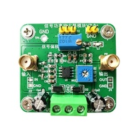 LM7171 Yüksek Frekanslı Operasyonel Amplifikatör Modülü 100MHz Bant Genişliği Geri Beslemeli Ayarlanabilir Kazanç 20V Çıkışlı Op-Amp Kartı