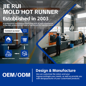 Nosel Hot Runner Berpemanas untuk Cetakan Injeksi Plastik dari Produsen Cina - Product Image 5